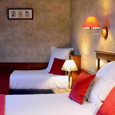 Coq Hotel 몽트뢰유쉬르메르 외부 사진